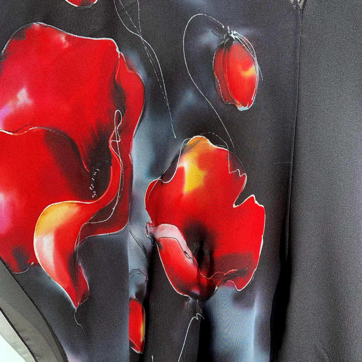 Black Elegance detail